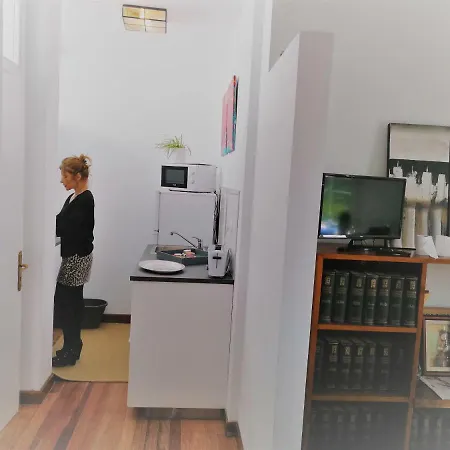 Apartamento Lemmon Tree *